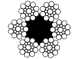 Канат стальной ГОСТ 3077-80