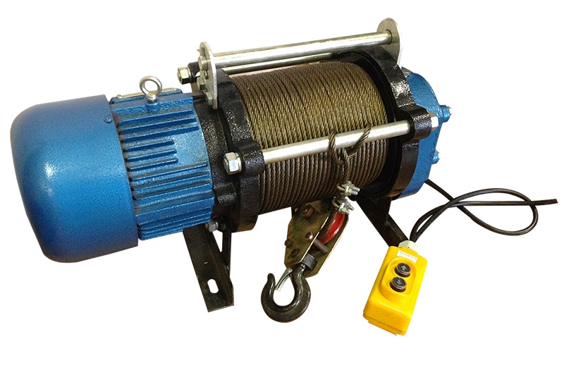 KCD-500A (380В) 500/1000кг