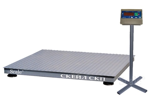 Весы платформенные СКЕЙЛ 1СКП-1010