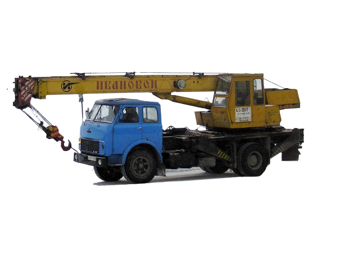 Канат грузовой (Ивановец КС-3571 10т) 