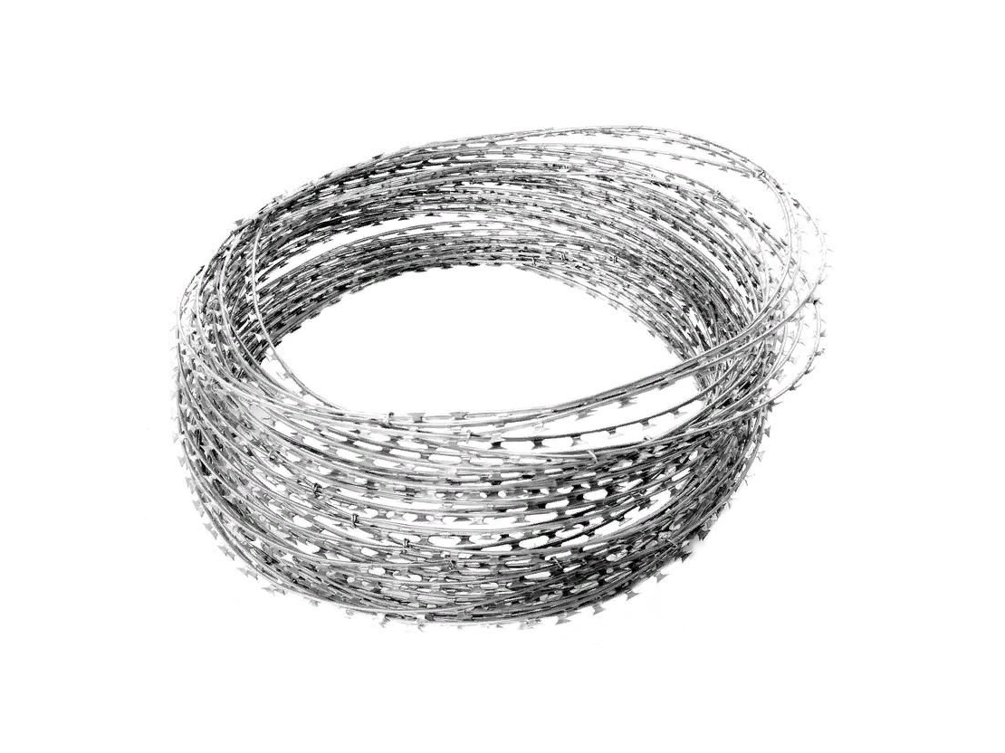 Колючая проволока "Егоза" 900мм