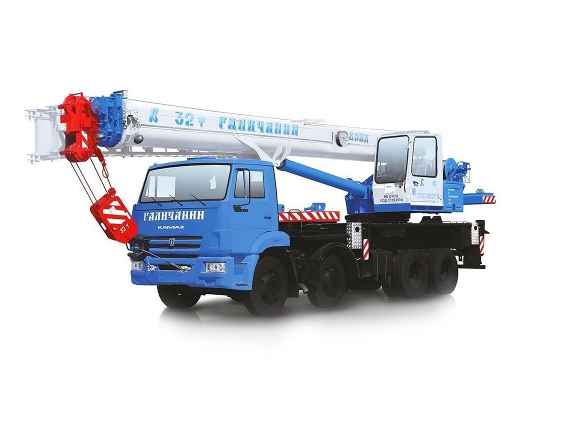 Канат грузовой (Галичанин г/п 32т)